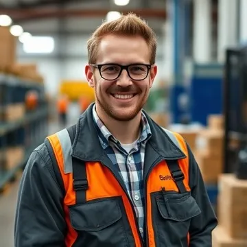 Samordnar inköp, logistik och transporter. Planerar leveranser, förhandlar avtal och optimerar flöden. Arbetar ofta inom till...