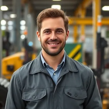 Produktionschefer (nivå 1) leder och samordnar den dagliga tillverkningen. De planerar produktionsflöden, optimerar resursanv...