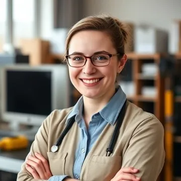 Leder och samordnar verksamhet inom samhällsservice, t.ex. fritidsgårdar eller stödboenden. Planerar aktiviteter, hanterar bu...