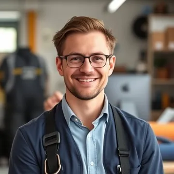 Chefer inom övrig servicenäring leder och samordnar verksamheten inom diverse serviceområden. De planerar drift, ansvarar för...