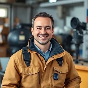 Meteorologer analyserar väderdata, gör prognoser och forskar om atmosfären. De kan exempelvis tolka satellitbilder, utveckla ...