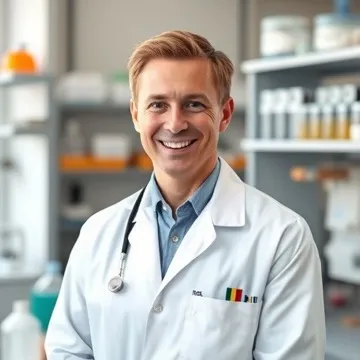 Kemister analyserar och undersöker kemiska substanser, utvecklar nya produkter och metoder. De kan exempelvis syntetisera mol...