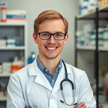 Farmakologer och biomedicinare studerar läkemedels effekter och utvecklar nya behandlingsmetoder. De kan analysera biologiska...