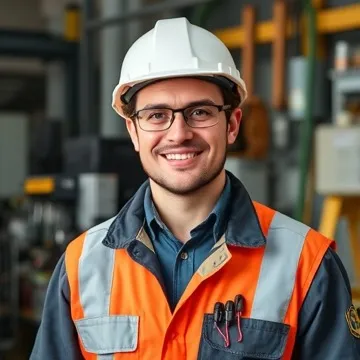 Elektroingenjörer designar, utvecklar och underhåller elektriska system och komponenter. Exempelvis konstruerar de kraftnät, ...