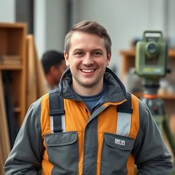 Lantmätare mäter, kartlägger och analyserar geografisk information. De fastställer gränser, skapar kartor och värderar fastig...