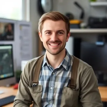 Designers inom spel och digitala medier skapar visuella koncept och användarupplevelser för spel, webbplatser och appar. Arbe...