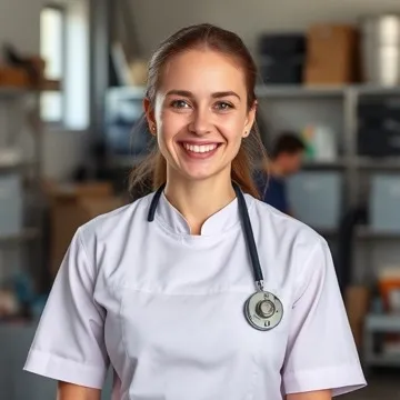 Barnmorskor övervakar graviditet, förlossning och postpartumperioden. De ger rådgivning, utför undersökningar och assisterar ...