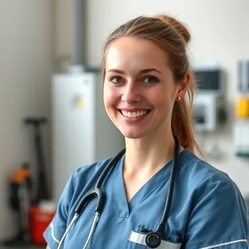 Företagssköterskor arbetar med hälsofrämjande och förebyggande insatser på arbetsplatser. De utför hälsoundersökningar, ger r...