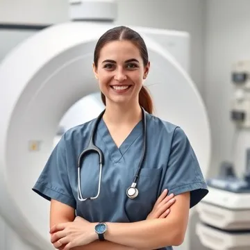 Röntgensjuksköterskor utför radiologiska undersökningar, som röntgen, datortomografi och magnetresonanstomografi. De förbered...