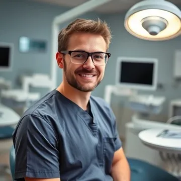 Tandläkare undersöker och behandlar sjukdomar och skador i munhålan. Exempel på arbetsuppgifter är att laga tänder, utföra ro...