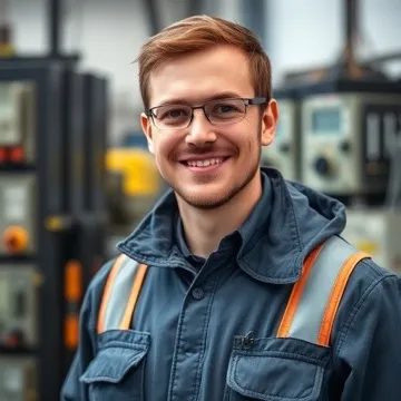 Elektroingenjörer och tekniker konstruerar, utvecklar och underhåller elektriska system och komponenter. Exempelvis kan de de...