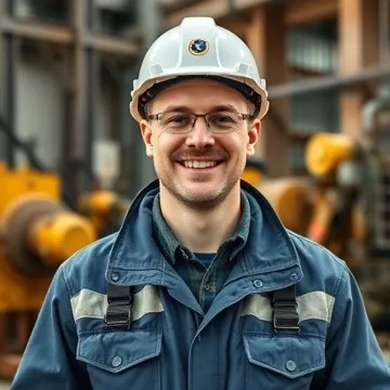 Planerar och leder utvinning av mineraler och metaller. Utvecklar metoder för anrikning och metallframställning. Arbetar ofta...