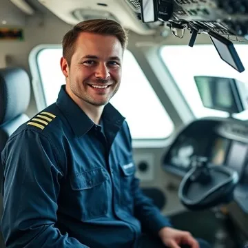 Piloter m.fl. framför flygplan och helikoptrar. De planerar flygrutter, kontrollerar system och övervakar instrument under fl...