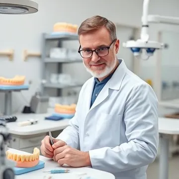 Tandtekniker och ortopedingenjörer tillverkar och anpassar medicintekniska produkter. Exempelvis framställer de tandproteser,...