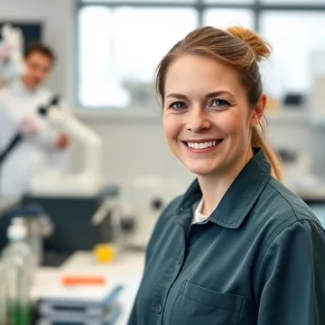 Laboratorieingenjörer utför analyser och kvalitetskontroller av material och produkter. De kan exempelvis analysera kemiska s...