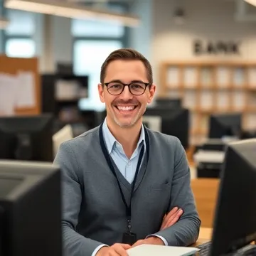 Banktjänstemän hanterar kunders bankärenden, ger service och säljer finansiella produkter. De kan exempelvis öppna konton, be...