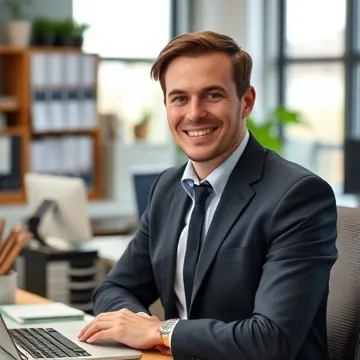 Redovisningsekonomer hanterar företags ekonomi, exempelvis bokföring, budgetering och ekonomiska analyser. De upprättar boksl...