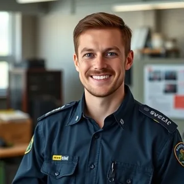 Tull- och kustbevakningstjänstemän kontrollerar gods och resenärer vid gränser, hamnar och flygplatser. De övervakar sjötrafi...