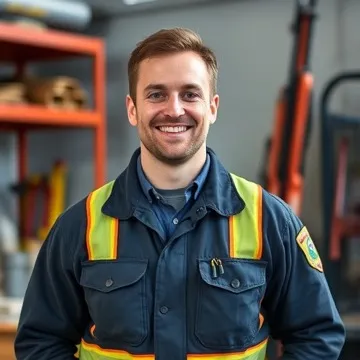 Kontrollerar att byggnader uppfyller lagar och säkerhetskrav. Utför brandskyddsbesiktningar, granskar bygglov och utreder bra...