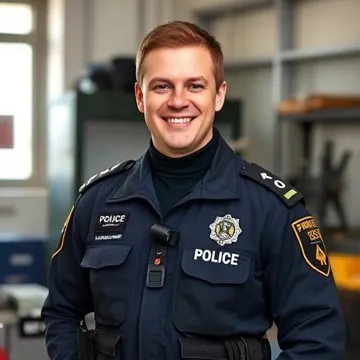 Poliser upprätthåller lag och ordning, förebygger brott och ingriper vid brott. De utreder brott, förhör vittnen och griper m...