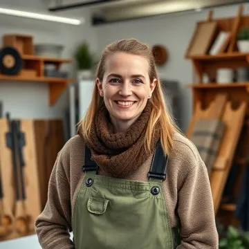 Gestaltar rum och miljöer, både tillfälligt och permanent. Planerar färgsättning, möblering och belysning. Arbetar med inredn...