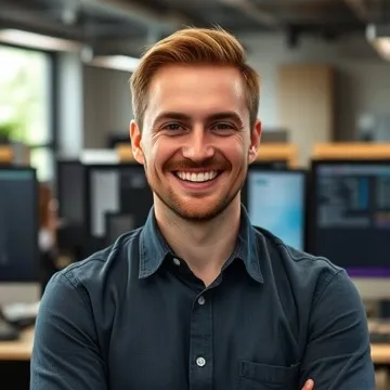 Drifttekniker, IT, övervakar och underhåller IT-system och nätverk. Felsökning, systemövervakning och säkerhetsarbete är vanl...