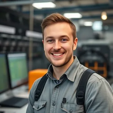 Installerar, konfigurerar och underhåller datornätverk och system. Felsöker problem, säkerställer drift och implementerar säk...