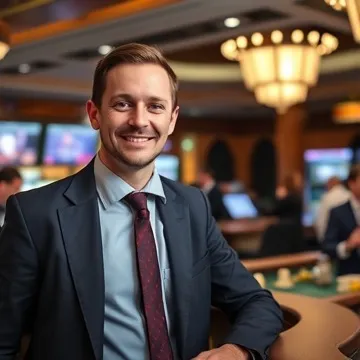 Croupierer och oddssättare leder spel på kasinon och fastställer odds för sportevenemang och andra händelser. De hanterar ins...