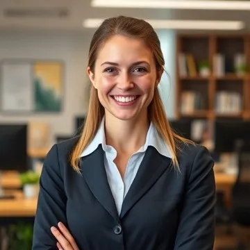 Kontorsreceptionister tar emot besökare, svarar i telefon och hanterar post. De sköter bokningar, administrerar mötesrum och ...