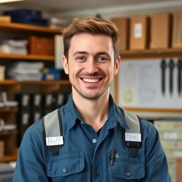 Brevbärare och postterminalarbetare sorterar, transporterar och delar ut post. Exempel på arbetsuppgifter är att tömma brevlå...