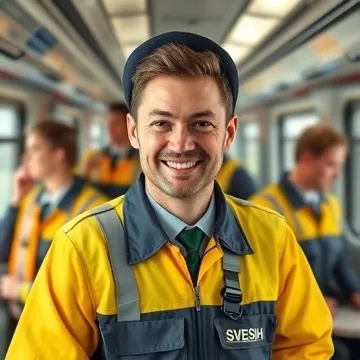 Tågvärdar och ombordansvariga ansvarar för säkerhet och service ombord på tåg. De kontrollerar biljetter, ger information och...