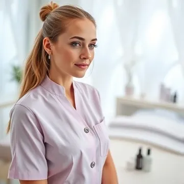 Övriga skönhets- och kroppsterapeuter utför behandlingar som massage, fotvård och vaxning. De ger råd om hudvård och produkte...