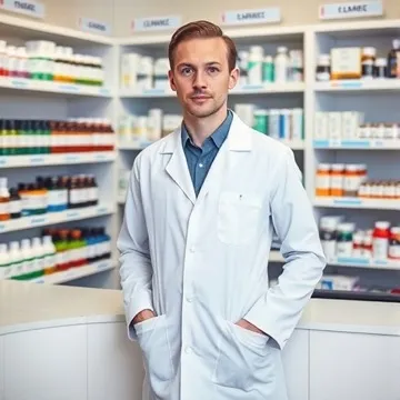 Apotekstekniker expedierar recept, ger rådgivning om läkemedel och hanterar kassa. Arbetar med lagerhållning och beställning ...