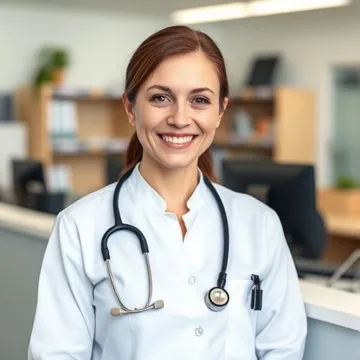 Undersköterskor på mottagning assisterar patienter och vårdpersonal. Arbetsuppgifter inkluderar provtagning, EKG och sårvård....