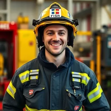 Brandmän bekämpar bränder, genomför räddningsinsatser vid olyckor och ger akut sjukvård. De arbetar även med förebyggande bra...