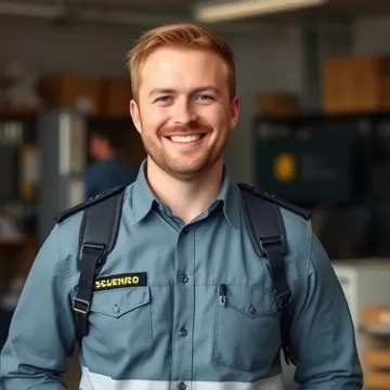 Väktare och ordningsvakter övervakar och skyddar egendom samt upprätthåller ordning. Arbetsuppgifter inkluderar rondering, la...