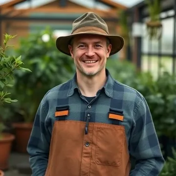 Trädgårdsodlare driver upp växter, blommor och grönsaker. Arbetsuppgifter innefattar plantering, skörd och växtskydd. Vanliga...