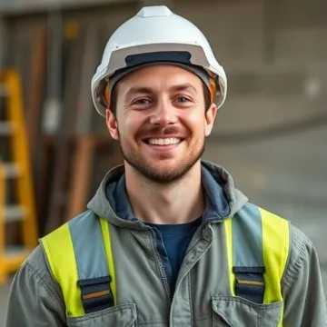 Betongarbetare formar, gjuter och bearbetar betongkonstruktioner. Armering, formsättning och betonggjutning ingår i arbetsupp...