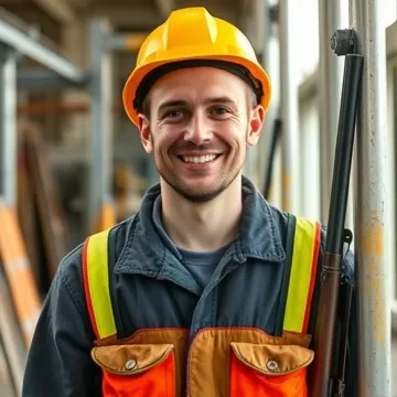 Ställningsbyggare monterar och demonterar byggnadsställningar. Arbetsuppgifterna inkluderar att tolka ritningar, säkra arbets...