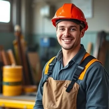 Övriga byggnads- och anläggningsarbetare utför diverse uppgifter som inte täcks av andra yrkeskategorier inom bygg. Exempelvi...