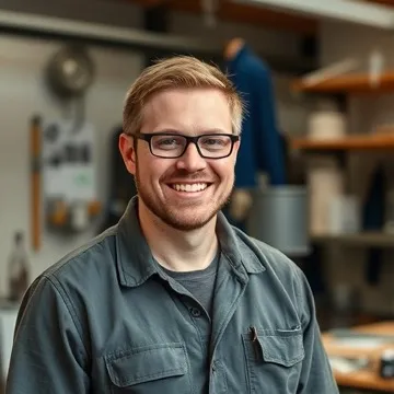 Glastekniker tillverkar och bearbetar glasprodukter. Det kan innebära att skära glas, forma det genom blåsning eller pressnin...