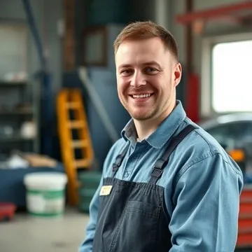 Lackerare och industrimålare applicerar färg och ytbehandling på fordon, maskiner och industriprodukter. Arbetsuppgifter inkl...