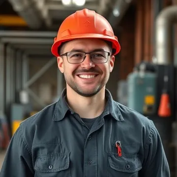 Byggnads- och ventilationsplåtslagare tillverkar och monterar plåtdetaljer på byggnader, exempelvis tak, fasader och ventilat...