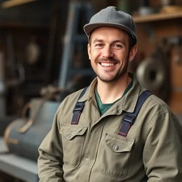 Tunnplåtslagare tillverkar och monterar plåtdetaljer, ofta till ventilationssystem, fasader och tak. Arbetsuppgifter inkluder...