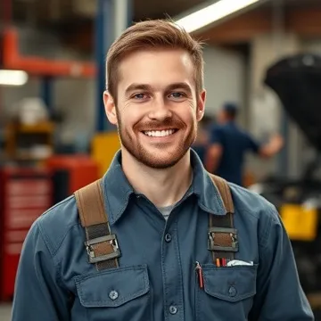 Motorfordonsmekaniker reparerar och underhåller bilar, lastbilar och andra motorfordon. Arbetsuppgifterna inkluderar felsökni...