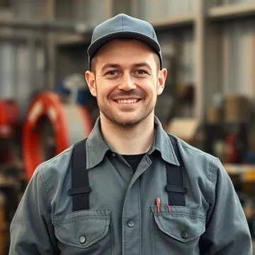 Underhållsmekaniker och maskinreparatörer reparerar, justerar och underhåller maskiner och mekanisk utrustning. Arbetsuppgift...