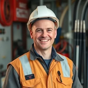 Industrielektriker installerar, reparerar och underhåller elektriska system och utrustning i industrianläggningar. Felsökning...