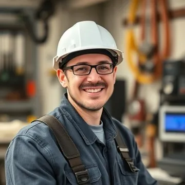 Felsöker, reparerar och underhåller elektronisk utrustning och kommunikationssystem. Kan arbeta med allt från hemelektronik t...