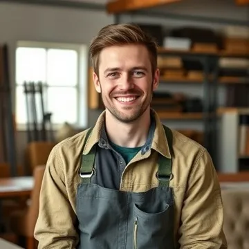 Tapetserare klär om och reparerar möbler, fordon eller inredningsdetaljer. Arbetsuppgifter inkluderar tillskärning av tyg, st...