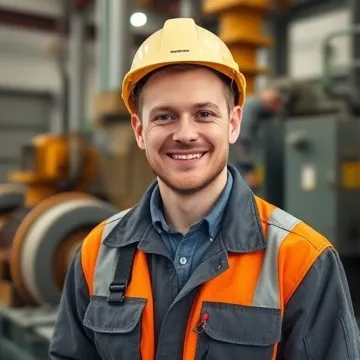 Övervakar och styr processer för att krossa sten eller förädla malm. Exempelvis reglerar man maskiner, tar prover och justera...